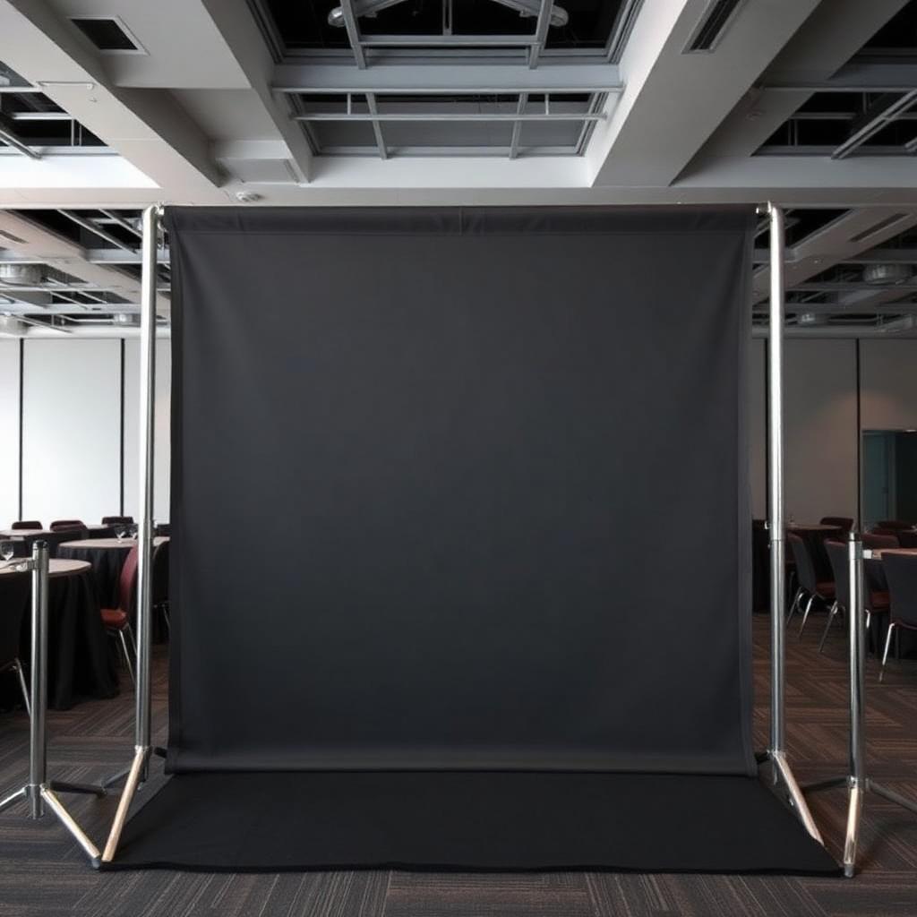 Event Backdrop Package